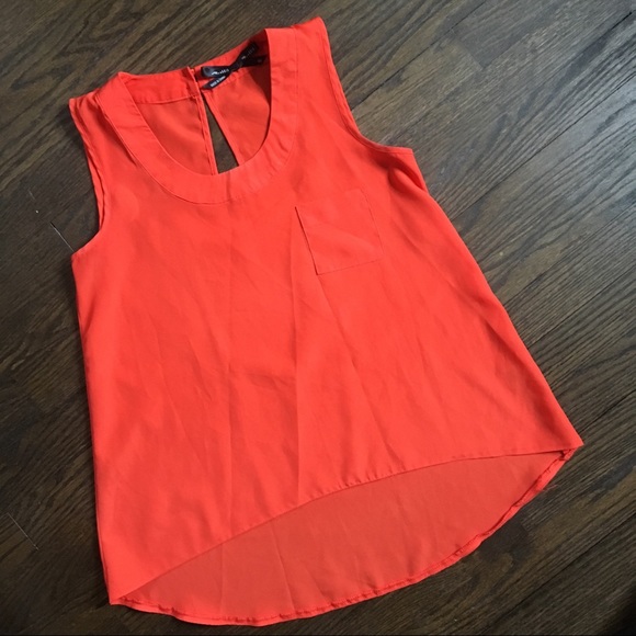 Ali & Kris Tops - High-low blouse